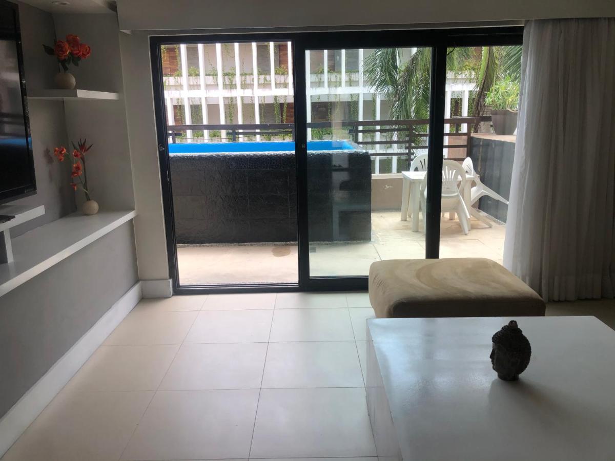 Apartment Aldea Thai By Oceanfront Playa del Carmen