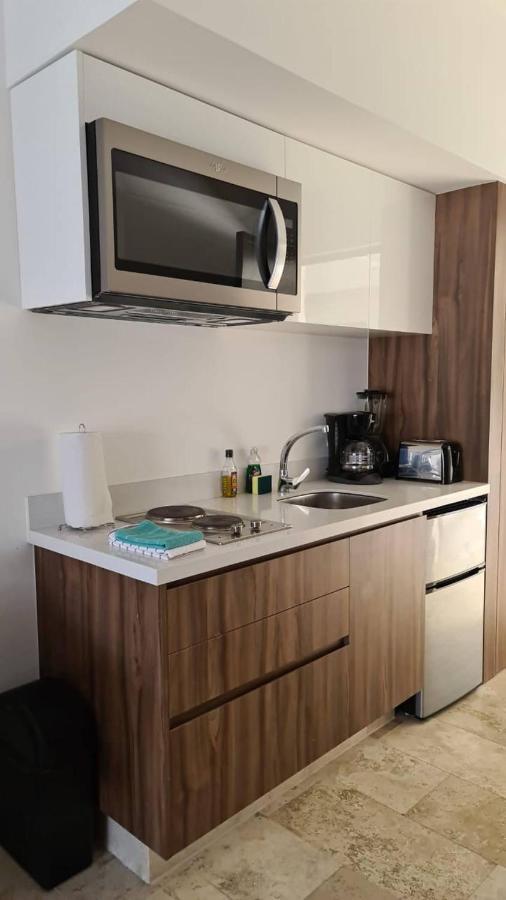 Luxurious Charming Studio-terrace With Pool-gym Playa del Carmen