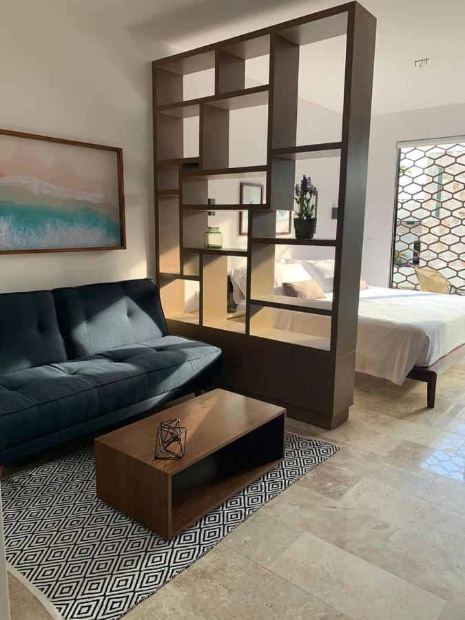 Luxurious Charming Studio-terrace With Pool-gym * Playa del Carmen