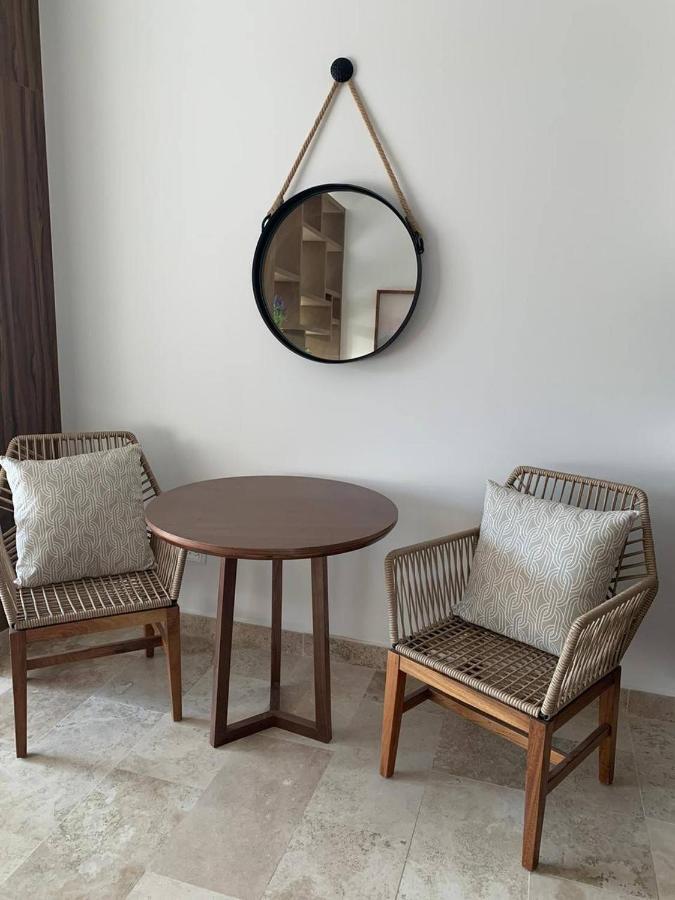 Luxurious Charming Studio-terrace With Pool-gym