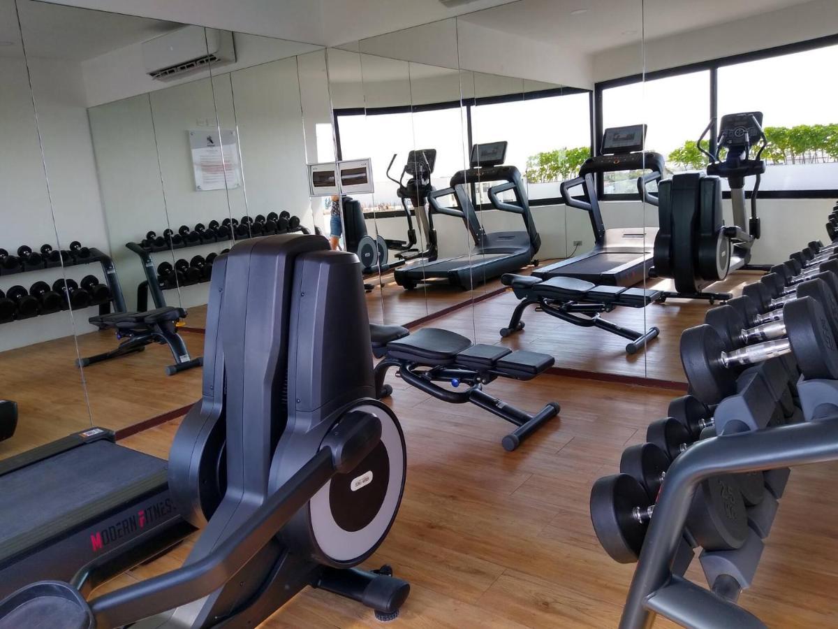 Luxurious Charming Studio-terrace With Pool-gym Apartamento Playa del Carmen
