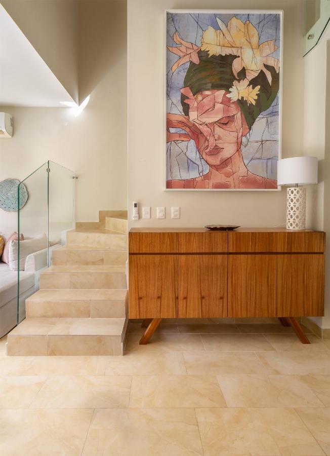 Carmencita At Mayakoba Surrounded By Nature Biệt thự