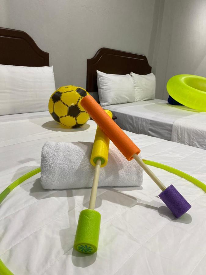 Khách sạn Balxiba Playa del Carmen