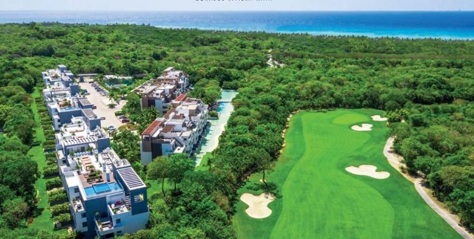Apartamento Condohotel En Riviera Maya, Playa del Carmen