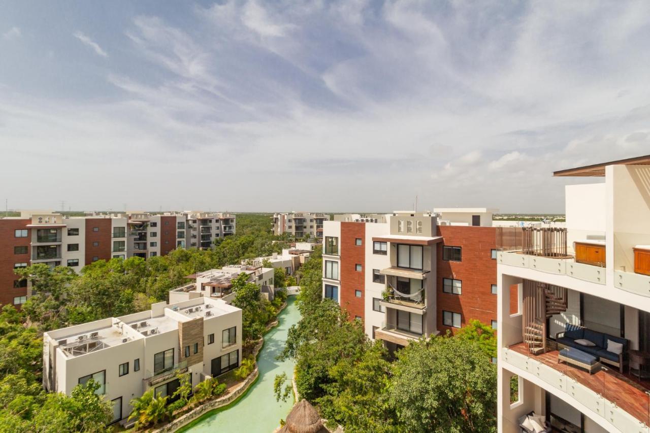Carmencita At Mayakoba Surrounded By Nature Biệt thự