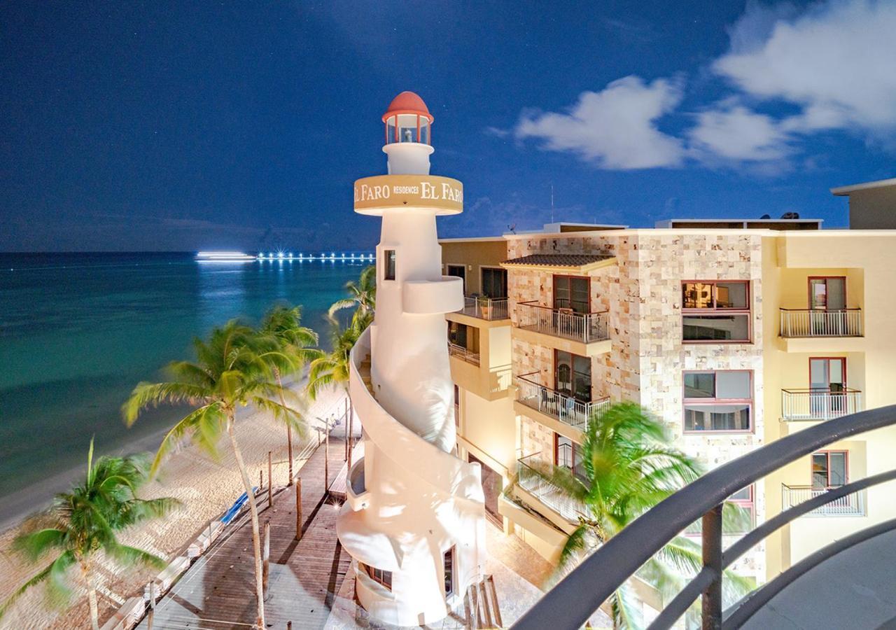 Holiday home Beachfront 1 Bedroom - El Faro, Surf 407