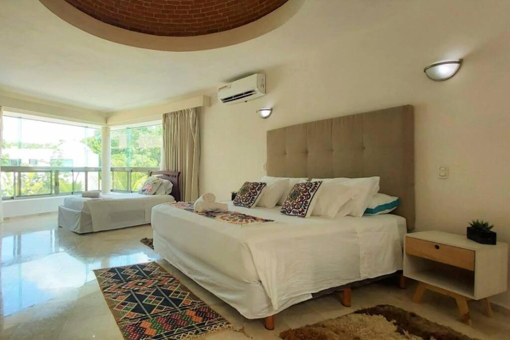 Villa Deluxe Cartagena Villa Playa del Carmen
