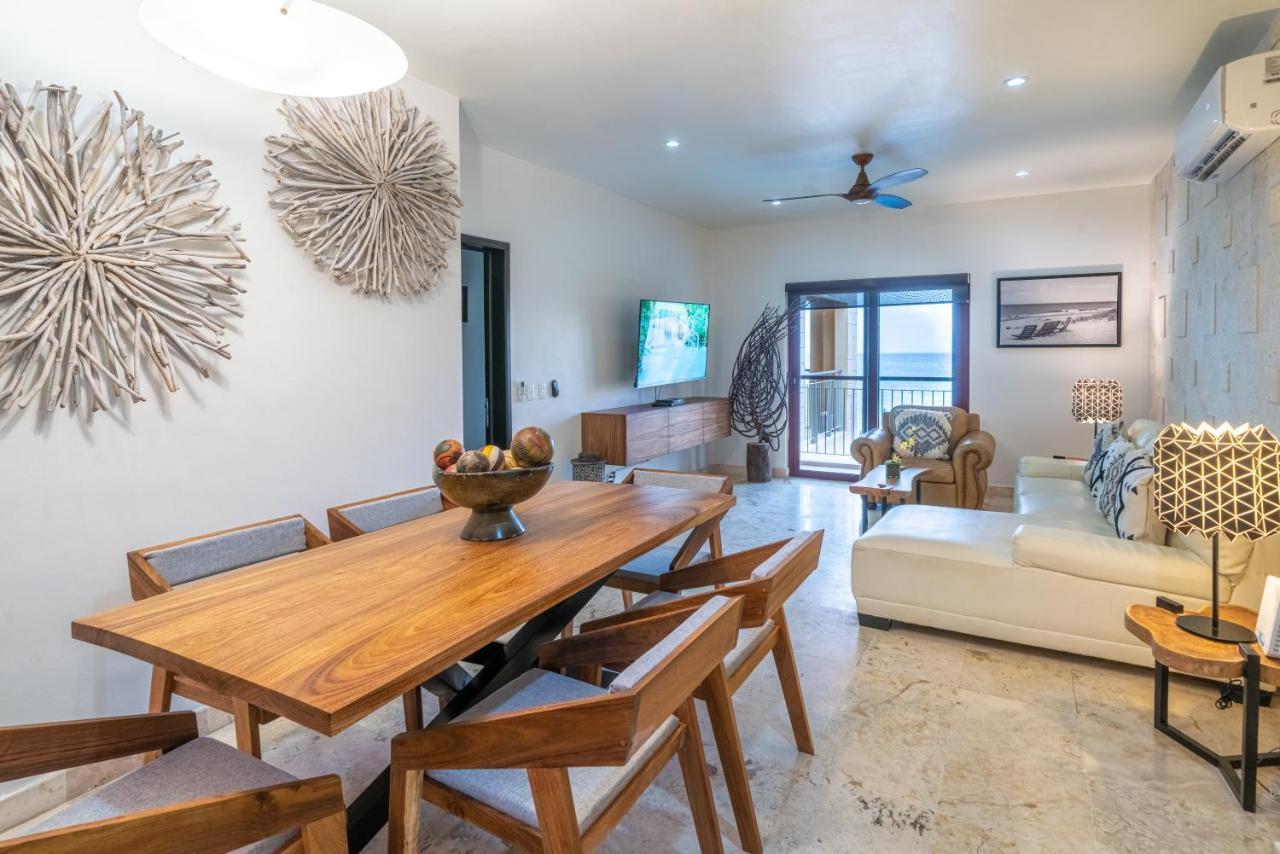 Surf 405 - Luxury Oceanview Beachfront 3 Bedroom With Gym - At El Faro Nhà nghỉ *