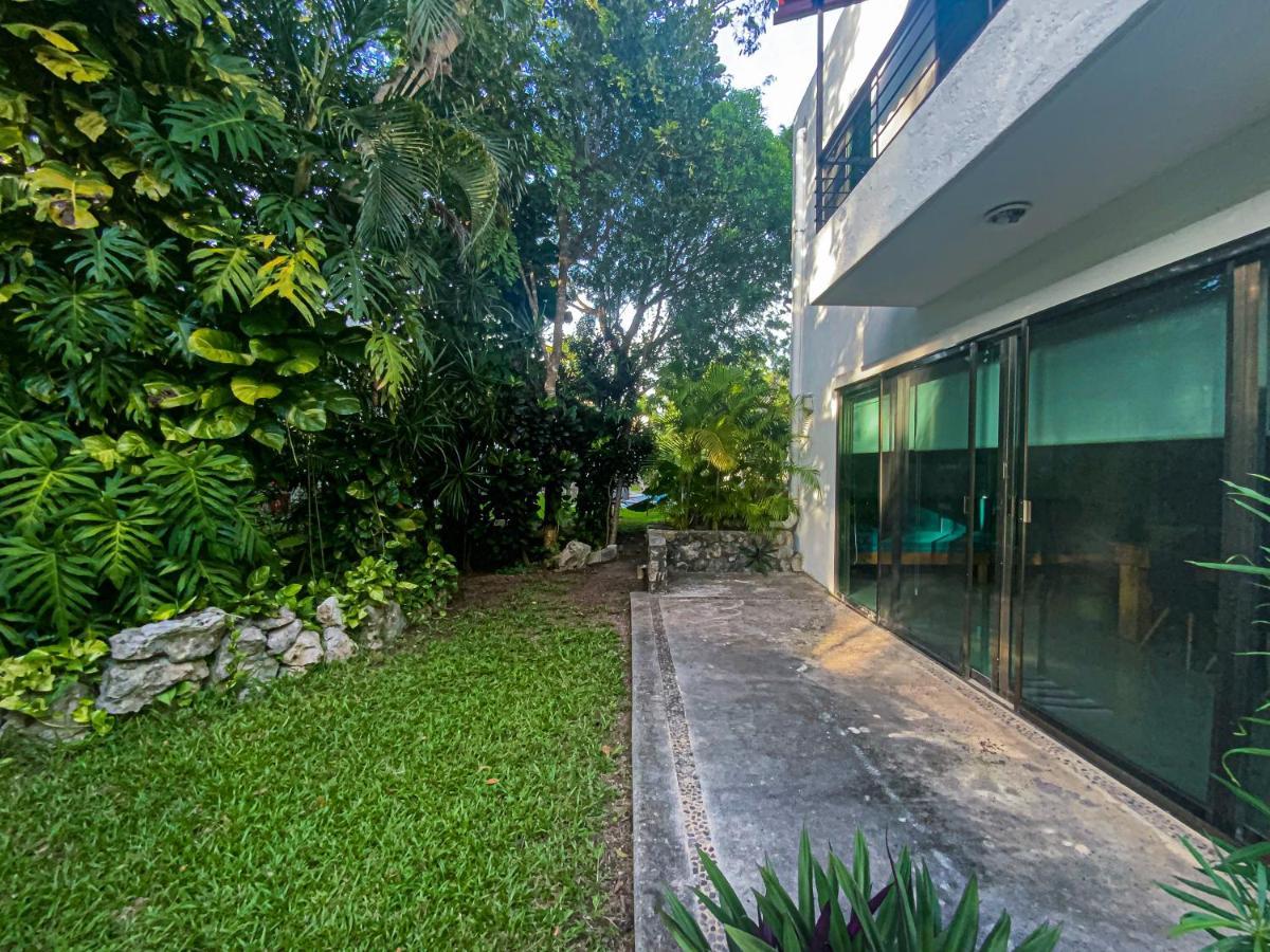 Preciosa Villa Playa del Carmen EspacioYocte máx15 Pousada Playa del Carmen