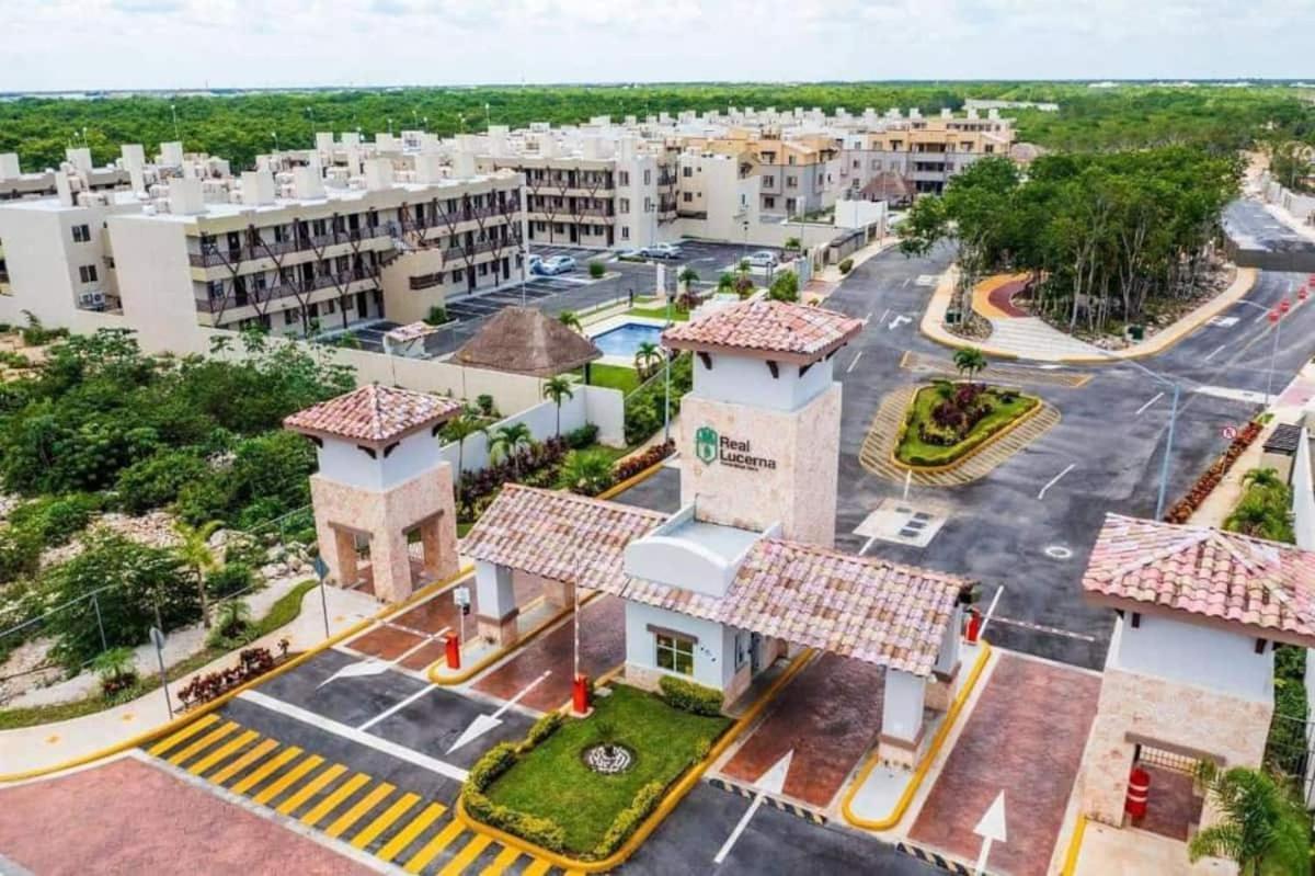 Apartment Angels Con Piscina, Parking Y Parque Playa del Carmen