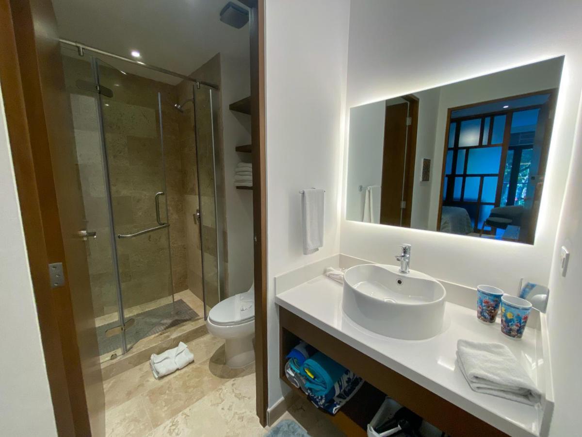Ipana B113 Inner Court, Quiet 1 Bedroom Apt Apartment Playa del Carmen