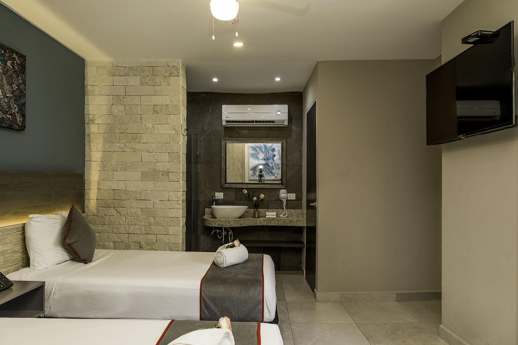 Hotel Bfh Attraction Deluxe Playa del Carmen