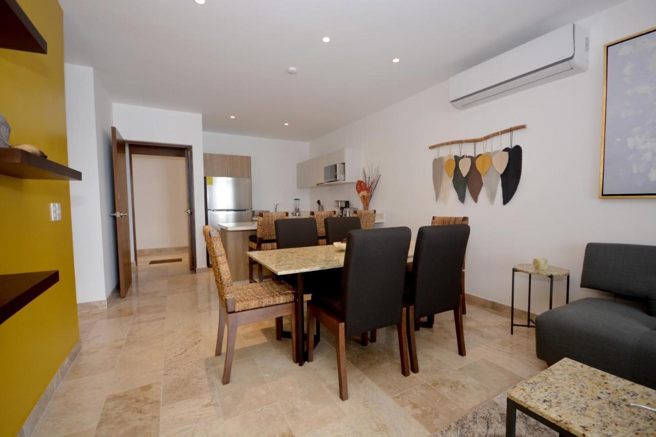 Apartment Ipana Luxury By Vacaciones.yeah Playa del Carmen