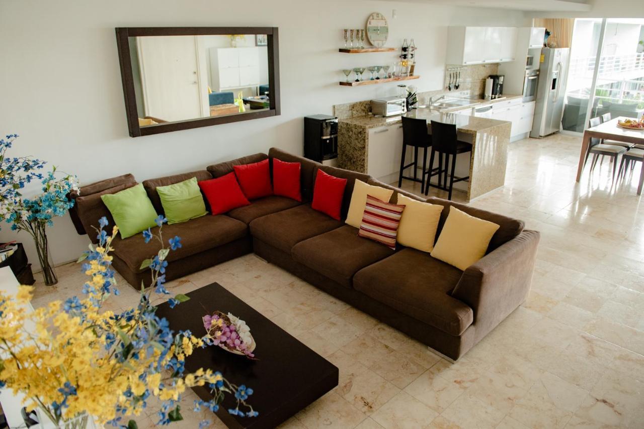 Magia Beachside Apartahotel