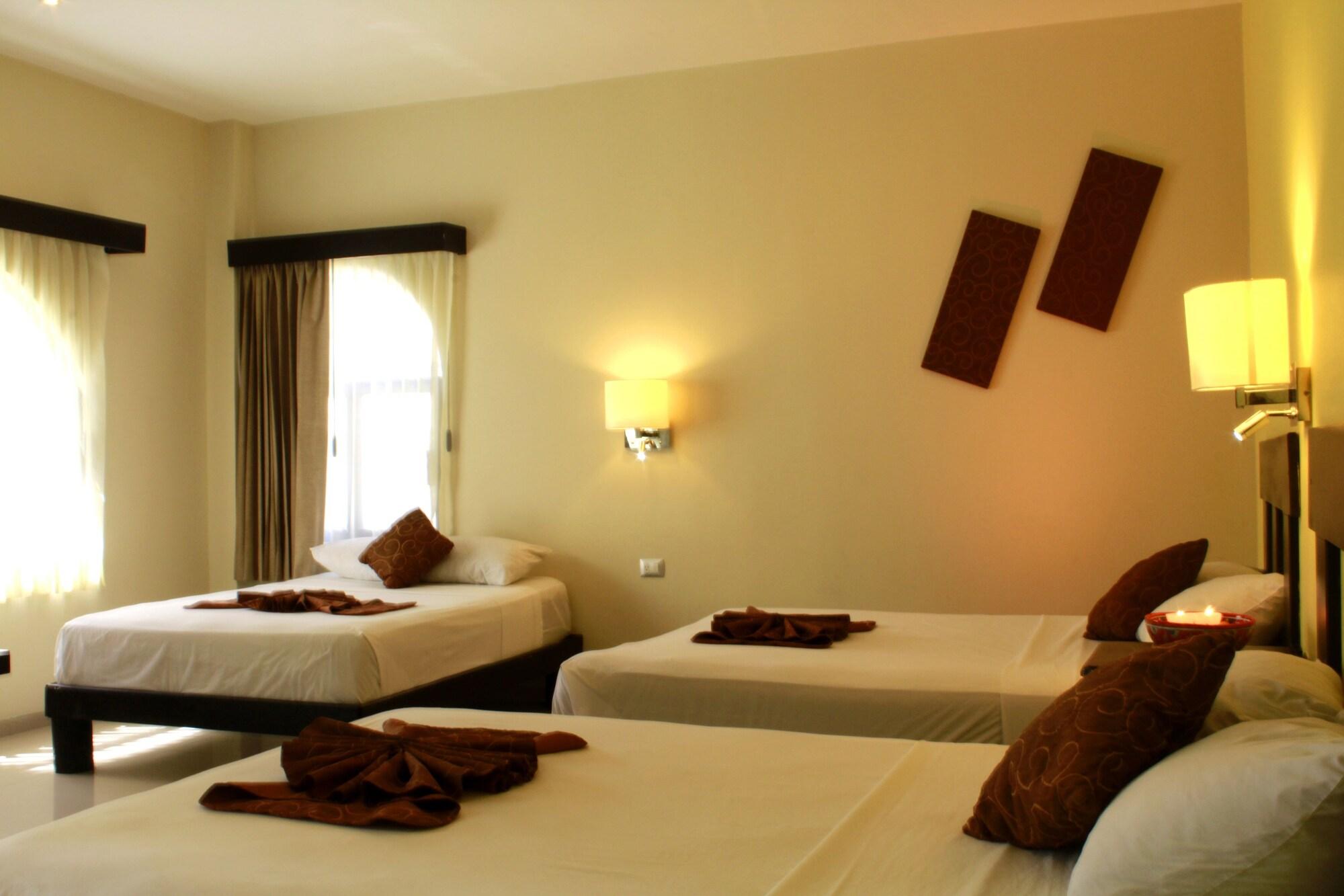 Nautilus Khách sạn Playa del Carmen