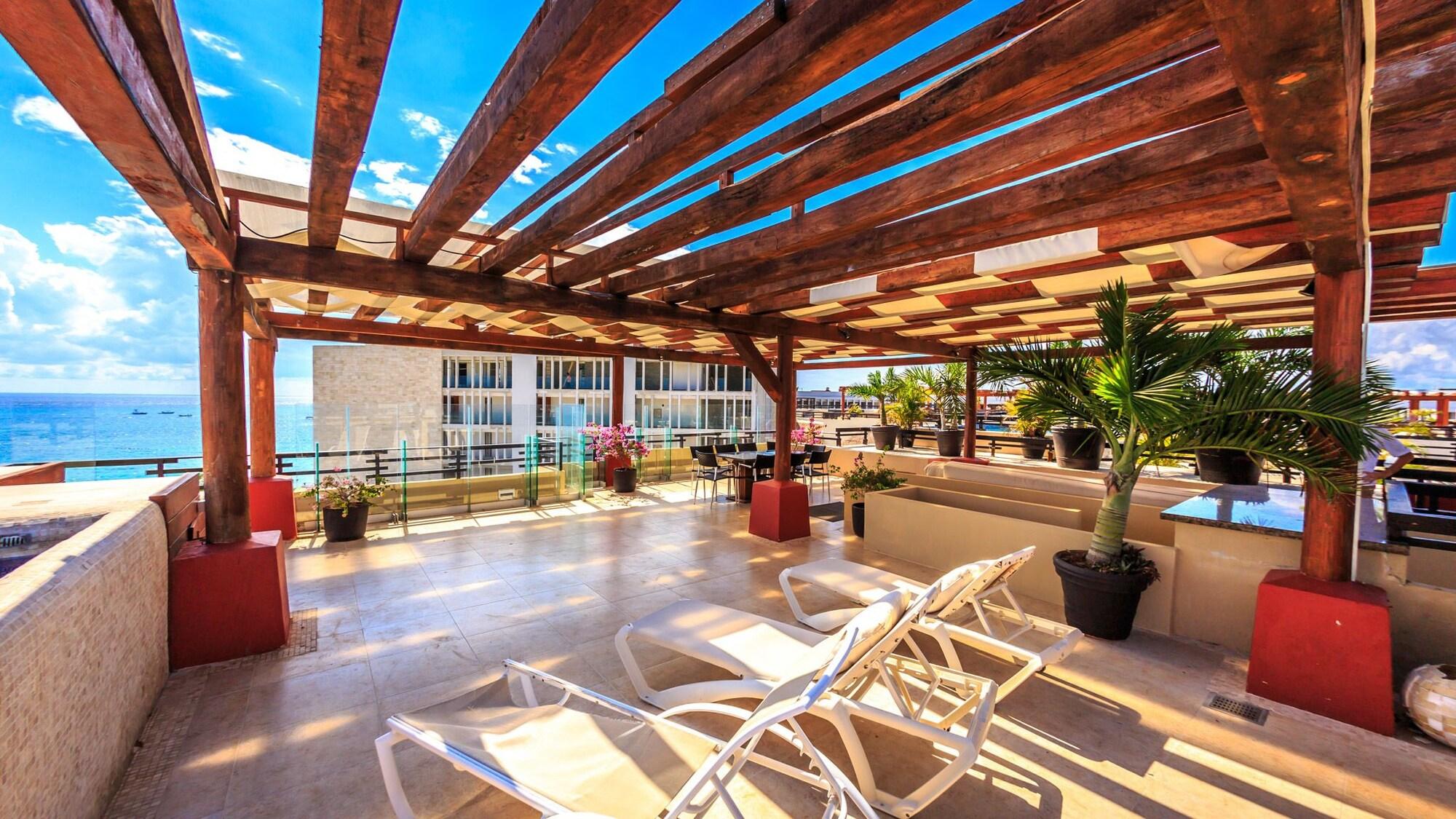 Aldea Beachside Condo By Bvr 3* Playa del Carmen