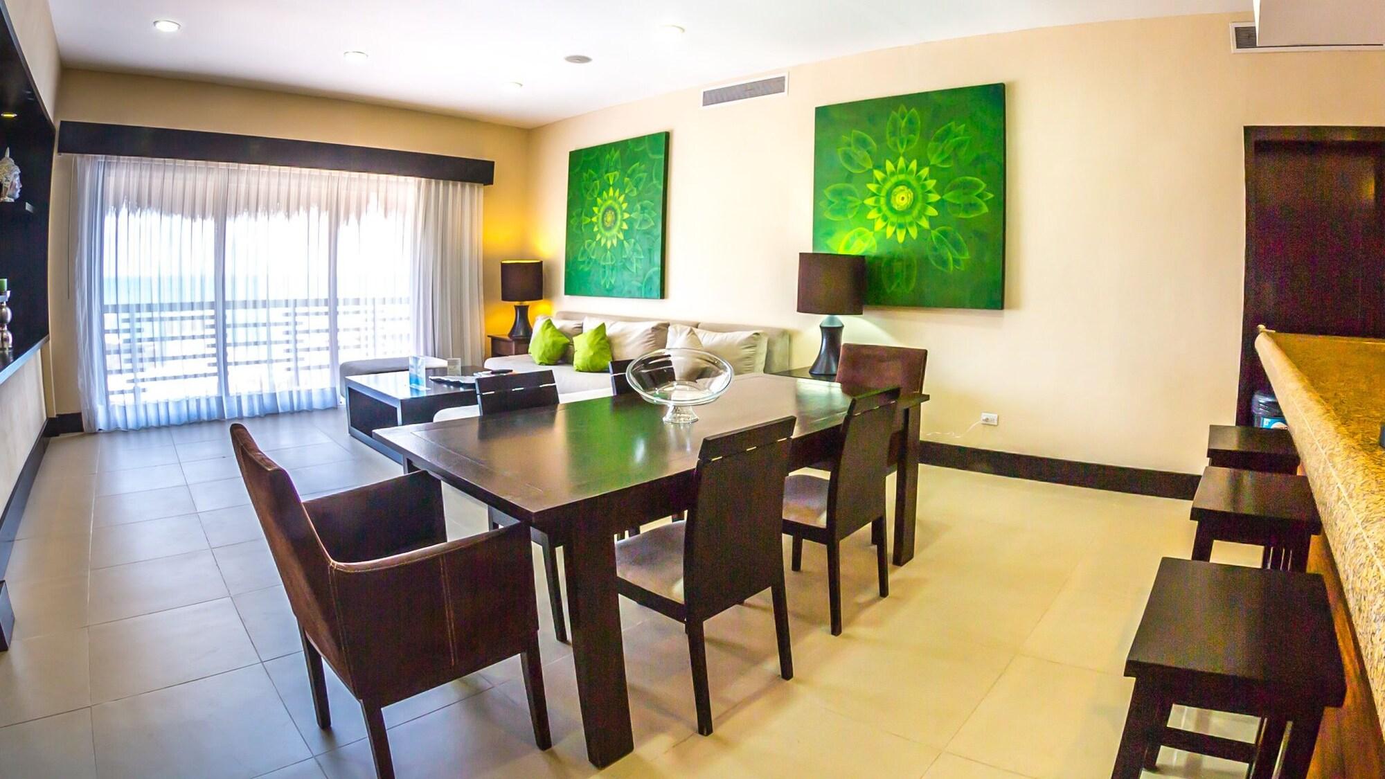 Aldea Beachside Condo By Bvr 3*