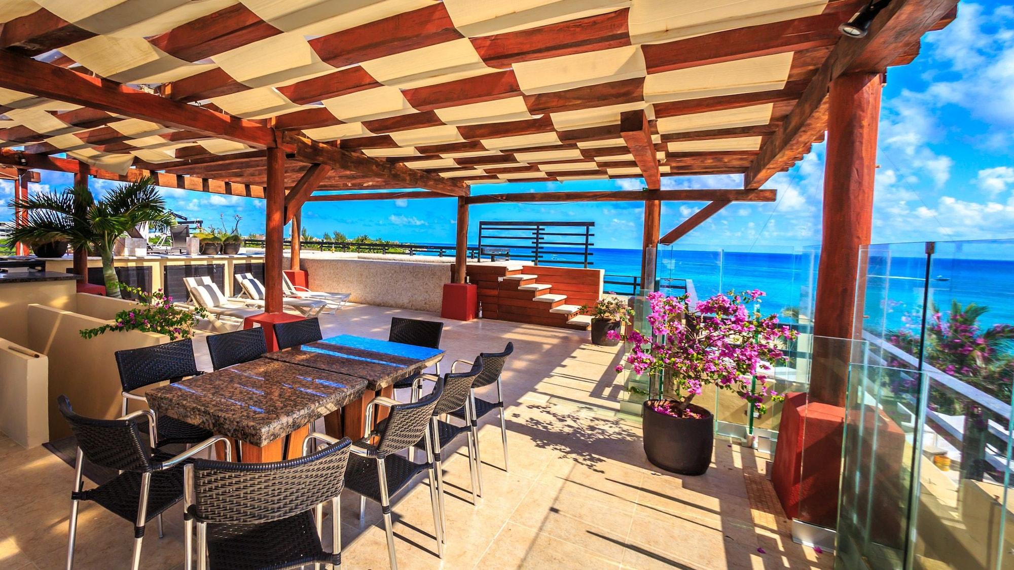Aldea Beachside Condo By Bvr 3* Playa del Carmen