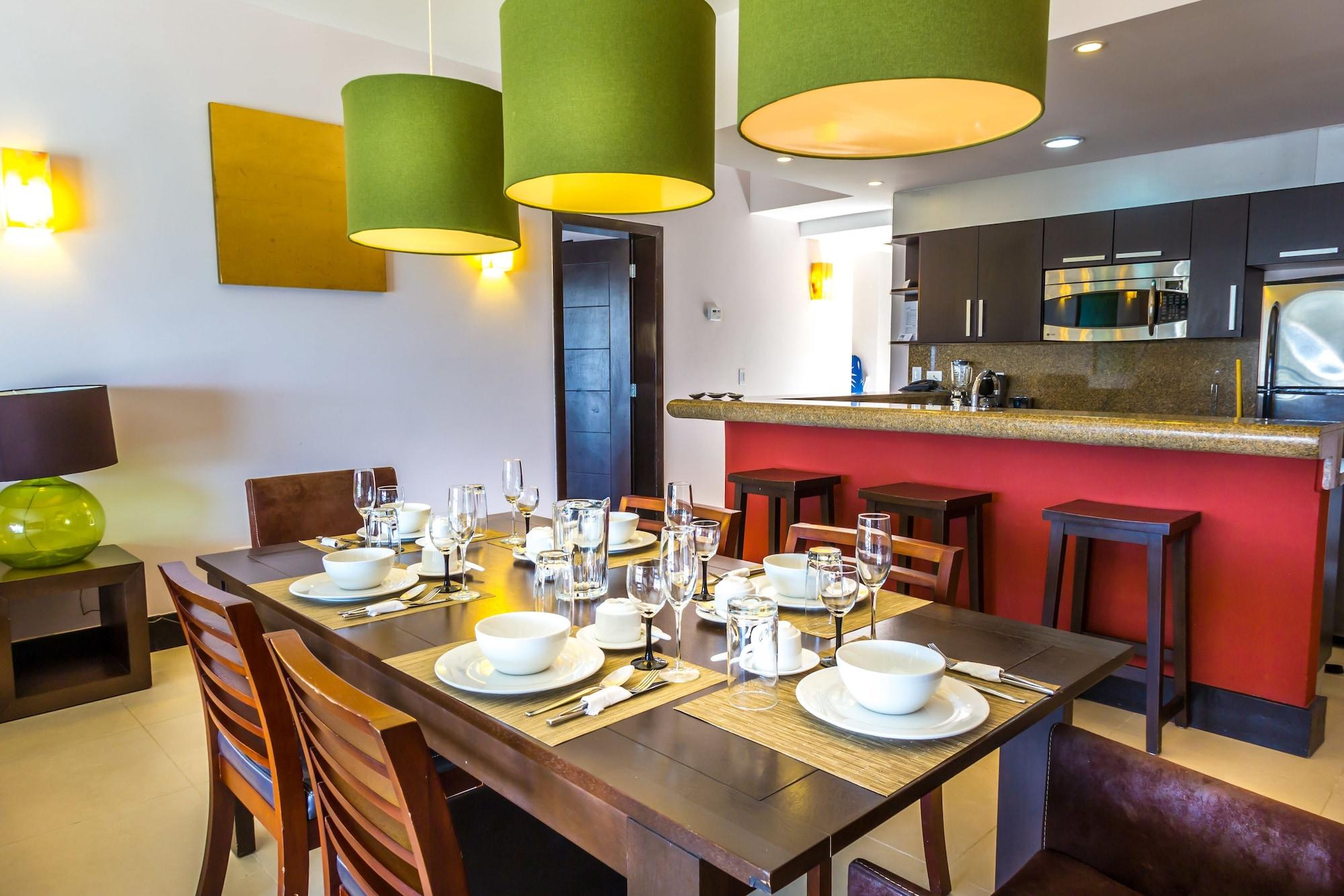 Aldea Beachside Condo By Bvr Playa del Carmen