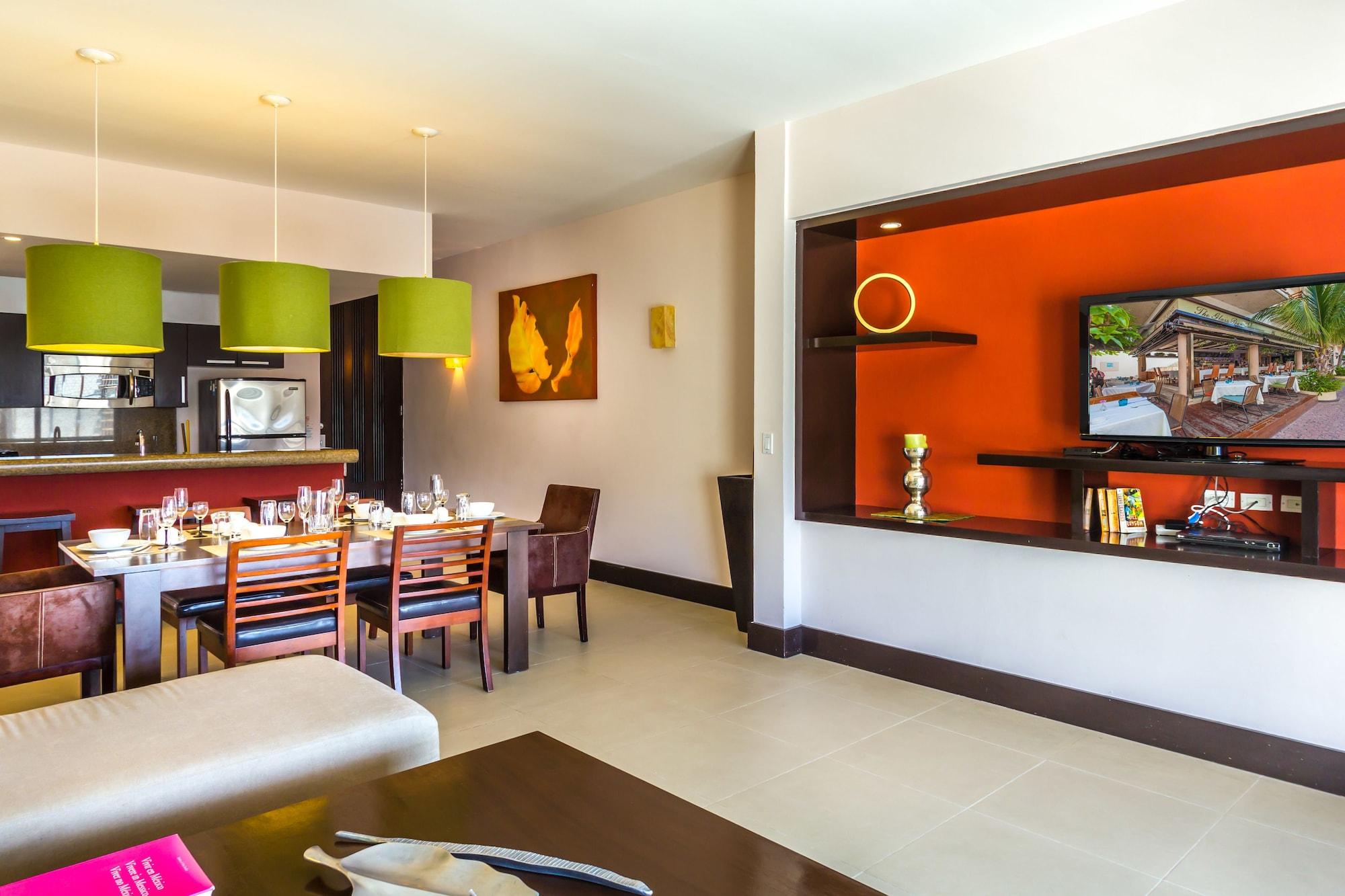 Aldea Beachside Condo By Bvr Aparthotel Playa del Carmen