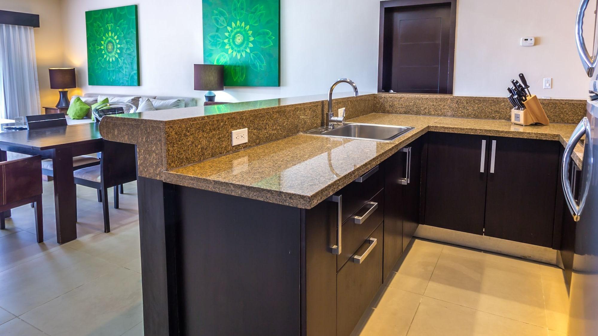 Aldea Beachside Condo By Bvr 3* Playa del Carmen