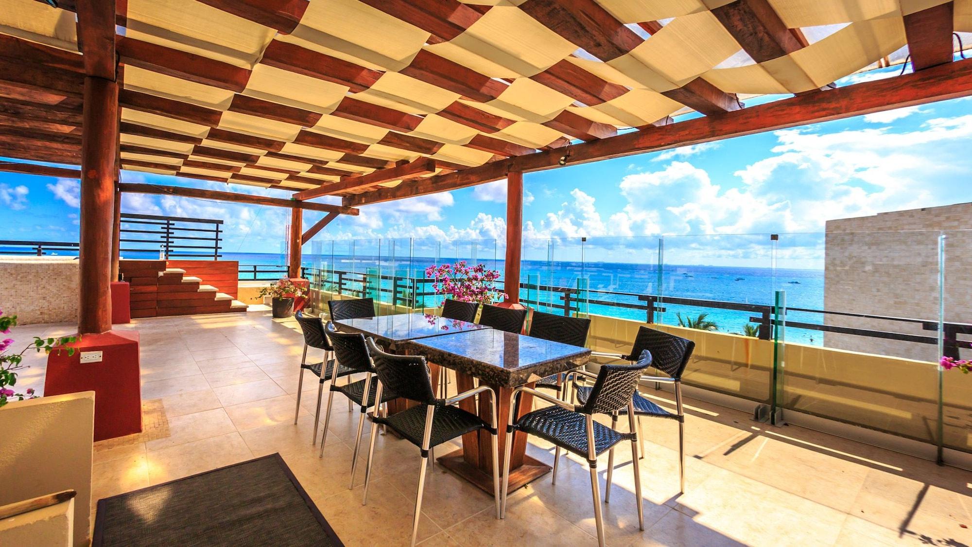 Aldea Beachside Condo By Bvr Aparthotel 3*