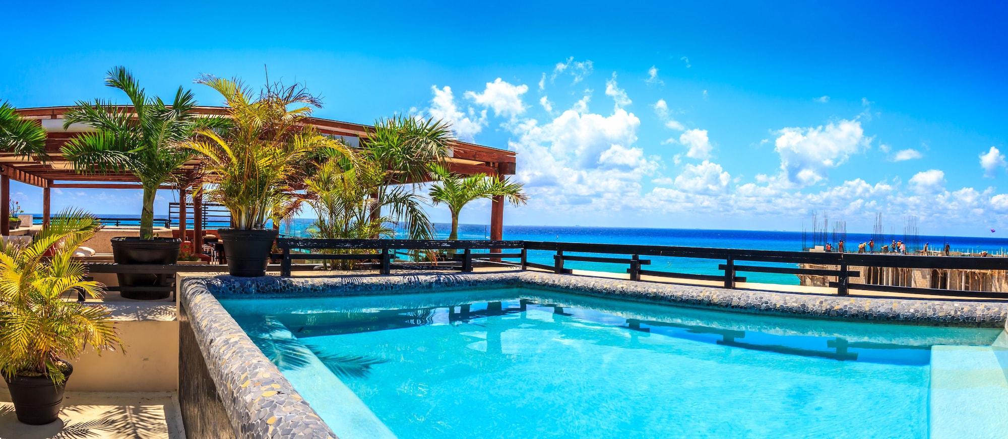 Aparthotel Aldea Beachside Condo By Bvr Playa del Carmen