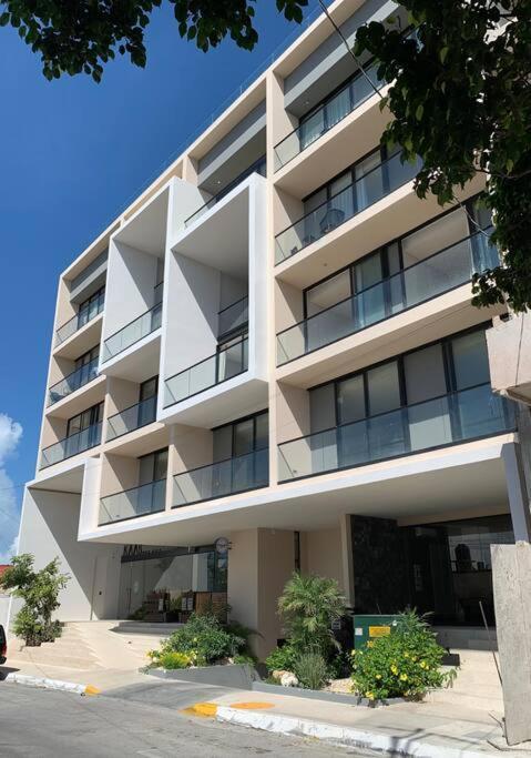 Apartamento Kaab South - Beautiful Big - Rooftop Pool Ocean View