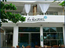 The Blue Pearl Playa del Carmen