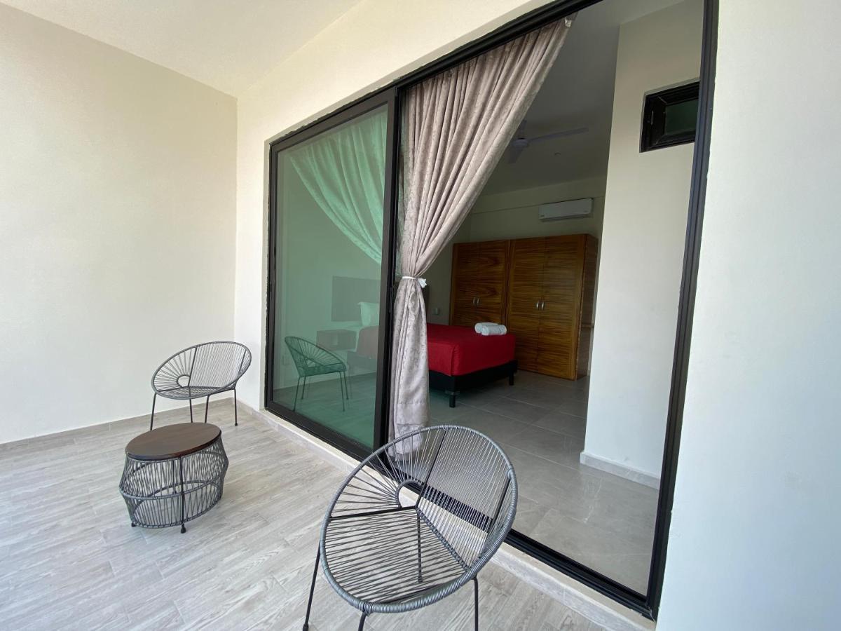 Alaia Residences By Mexican Vacation Apartment Playa del Carmen