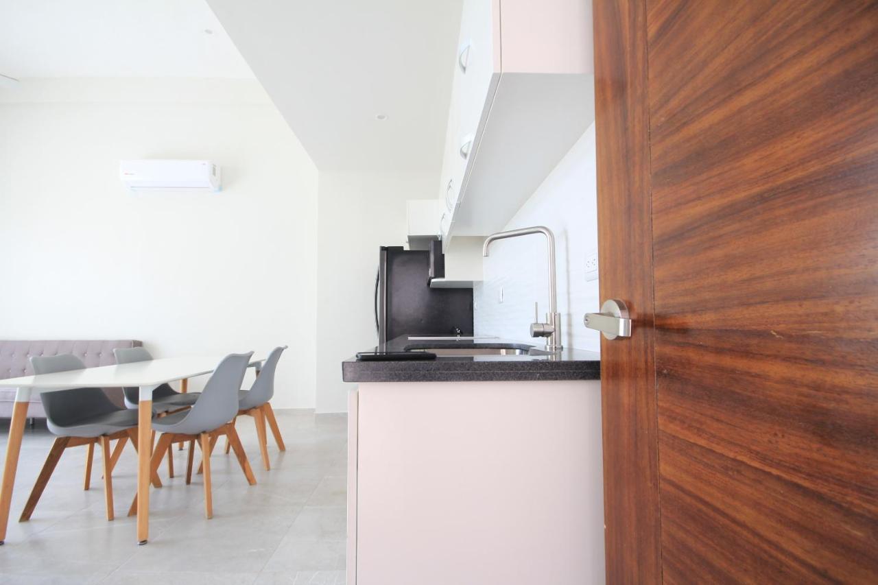 Alaia Residences By Mexican Vacation Apartment *