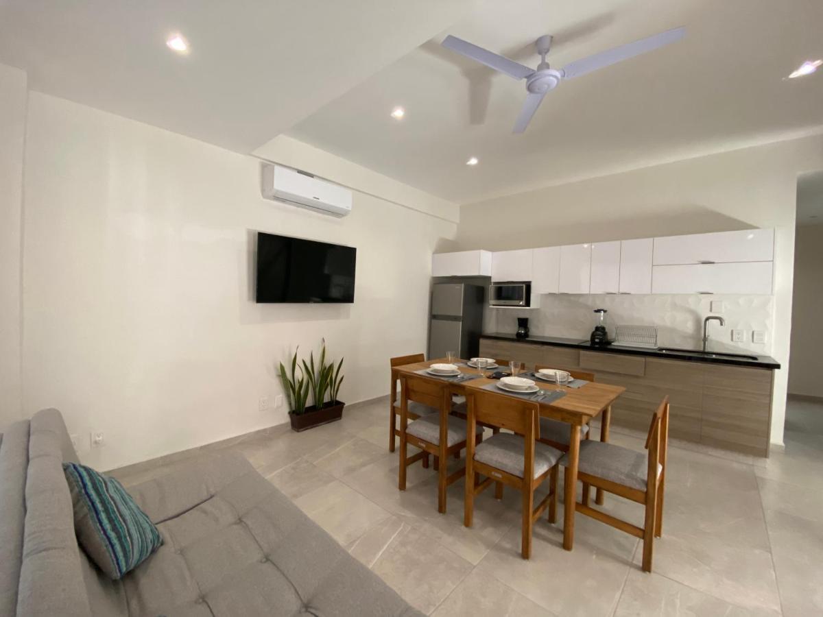 Alaia Residences By Mexican Vacation Apartment *