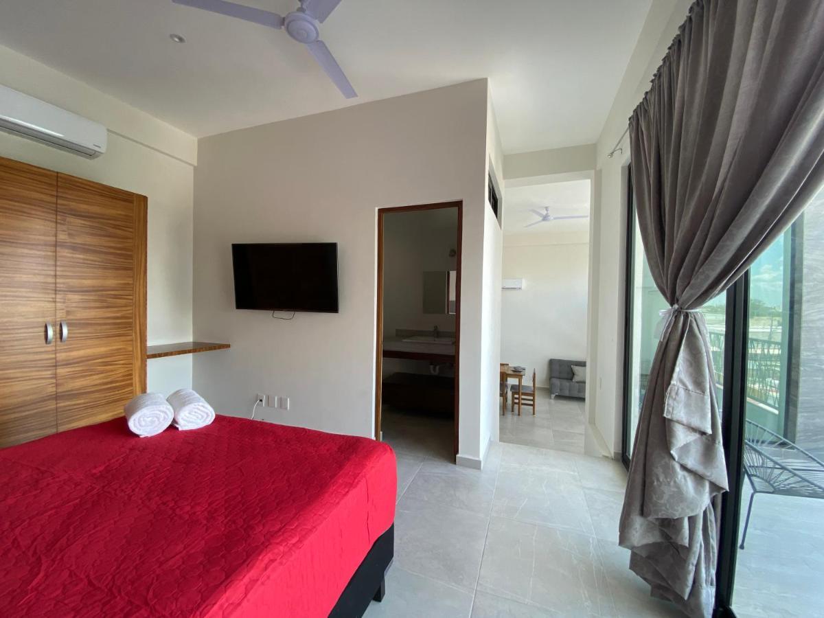 Alaia Residences By Mexican Vacation Apartment