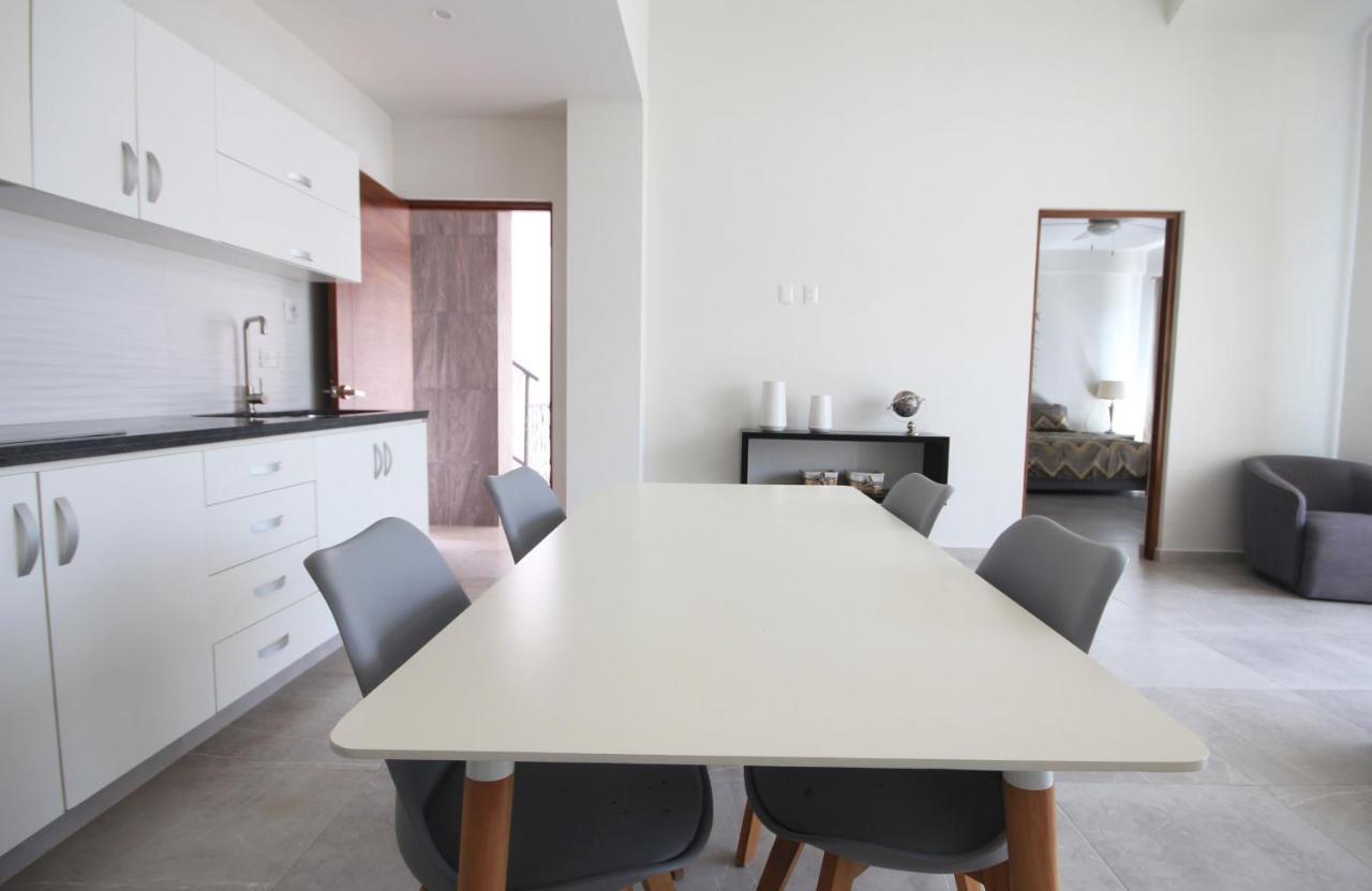 Alaia Residences By Mexican Vacation Apartment *