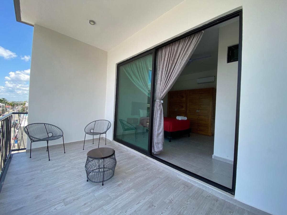 Alaia Residences By Mexican Vacation Apartment Playa del Carmen