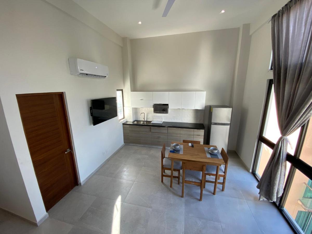 Alaia Residences By Mexican Vacation Apartment