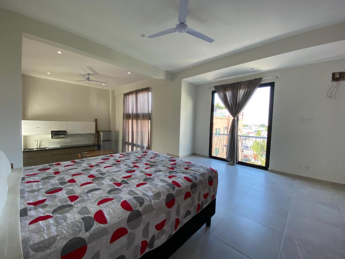 Alaia Residences By Mexican Vacation Apartment *