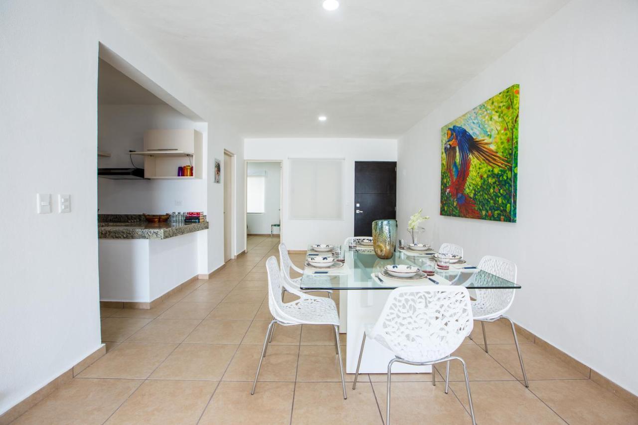 Căn hộ Beautiful And Comfy Penthouse&apartment Playa del Carmen