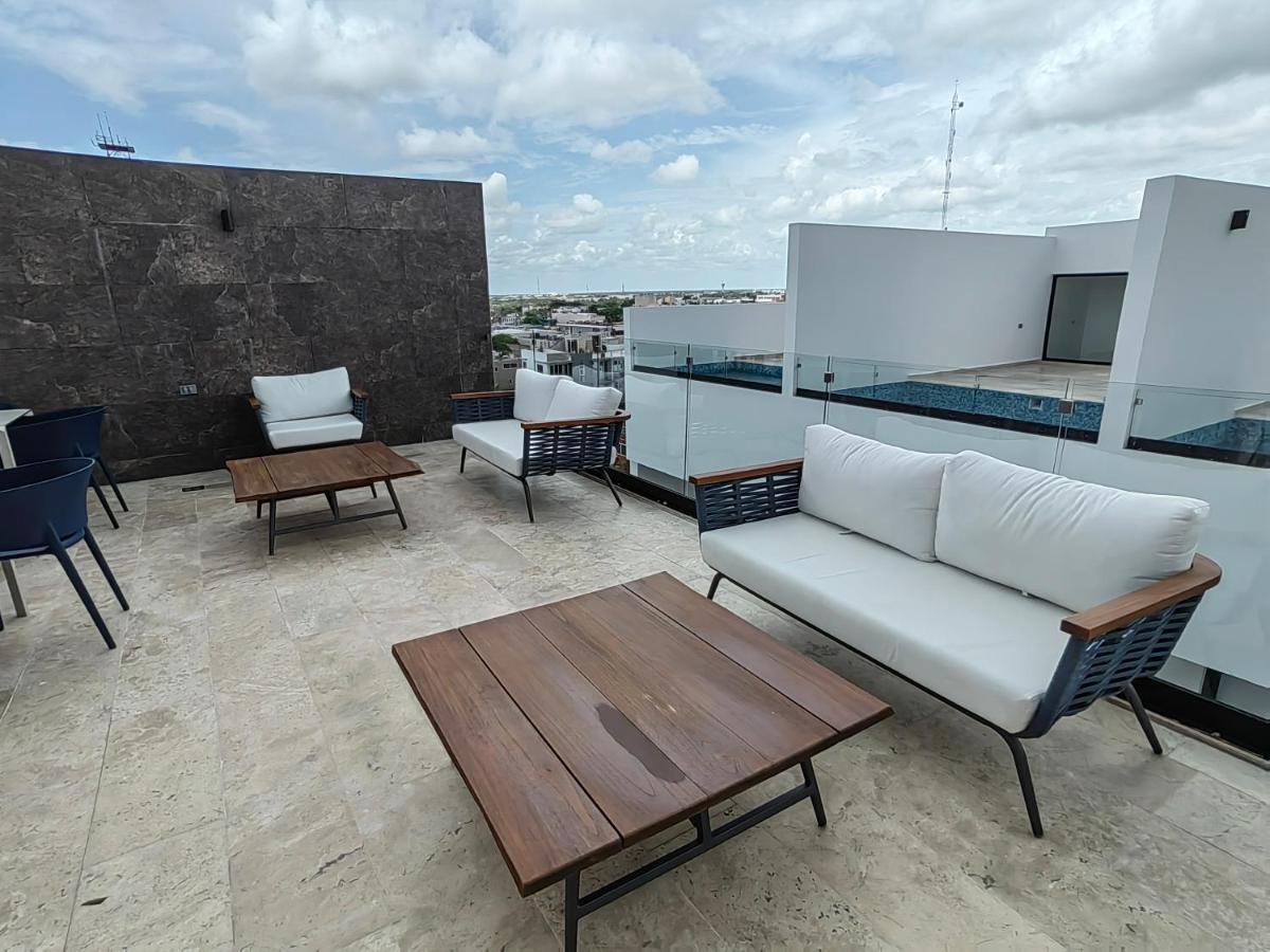 Apartment Modernos Estudios A Pasos De La 5ta Av Pool View - By Yeah