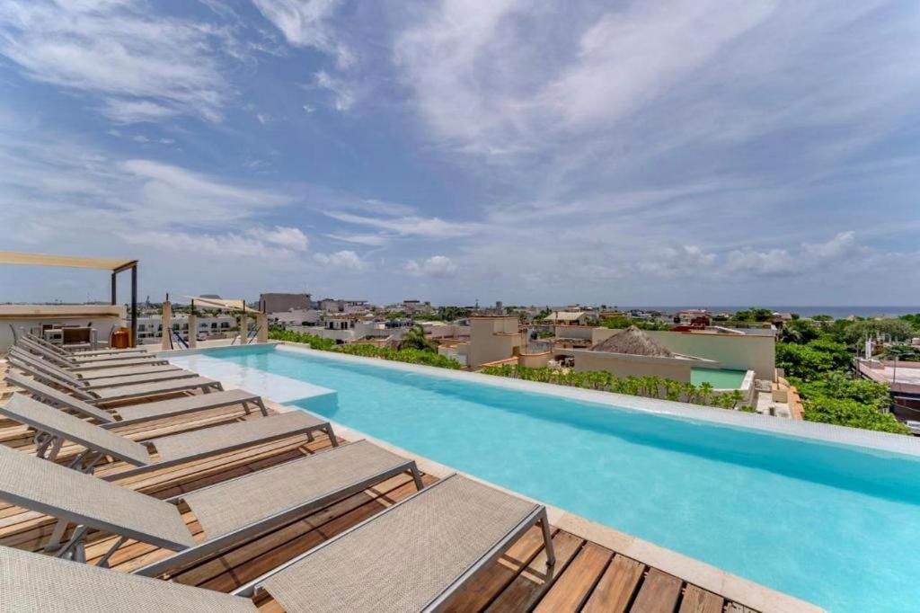 Prime 1 Bedroom In Historic Downtown Apartment Playa del Carmen