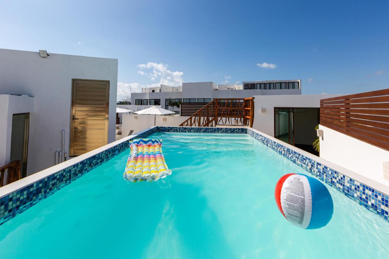 Beautiful And Comfy Penthouse&apartment * Playa del Carmen