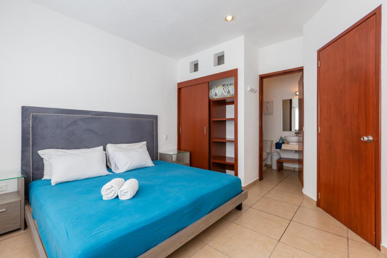 Beautiful And Comfy Penthouse&apartment Căn hộ Playa del Carmen
