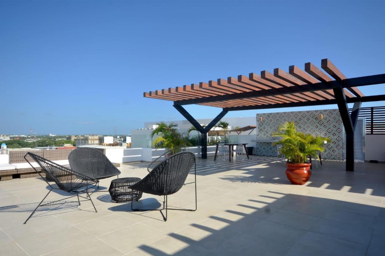 Luxury Steps From 5th Av Rooftop Pool By Yeah Apartamento Playa del Carmen