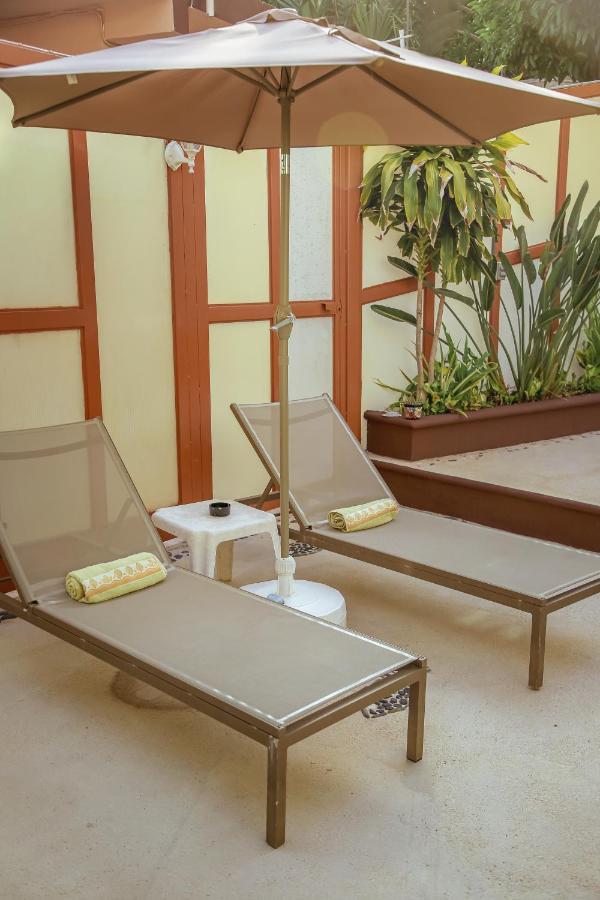 Khách sạn hẻo lánh Casa Saab