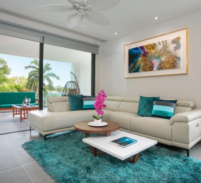 Căn hộ Corasol Nick Price By Parr Playa del Carmen