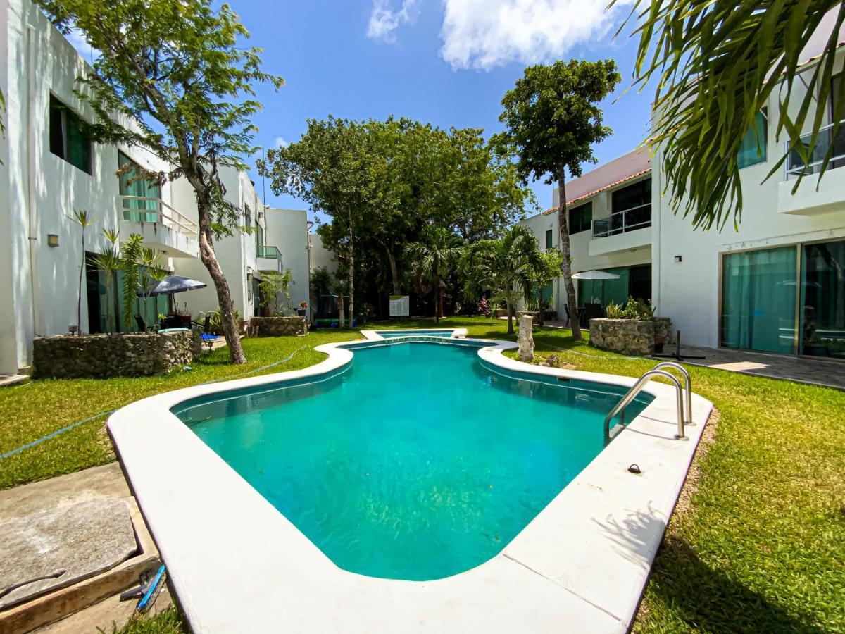 Pousada Preciosa Villa Playa del Carmen EspacioYocte máx15 *