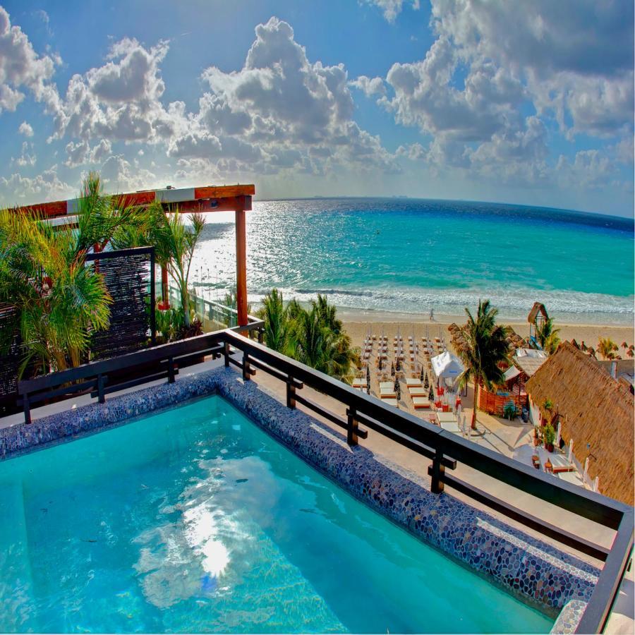 Aparthotel Aldea Beachside Condo By Bvr Playa del Carmen