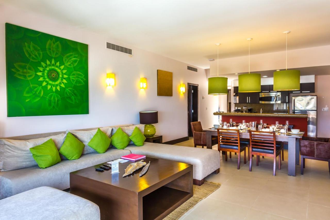 Aparthotel Aldea Beachside Condo By Bvr