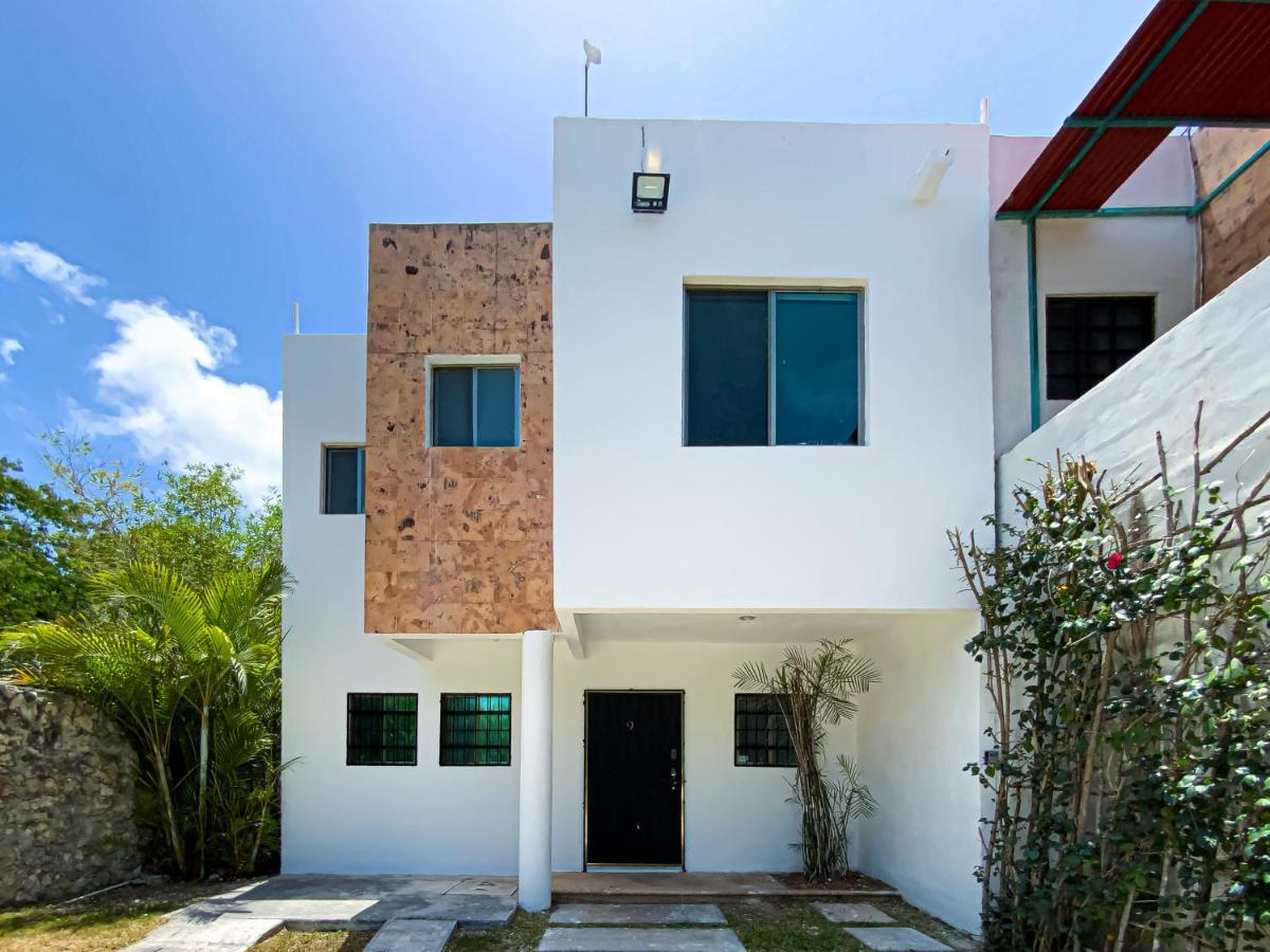 Pousada Preciosa Villa Playa del Carmen EspacioYocte máx15