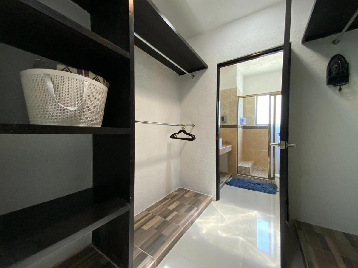 Preciosa Villa Playa del Carmen EspacioYocte máx15 *
